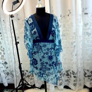 Choice Calvin Klein size L swim suit cover bundle clearance only